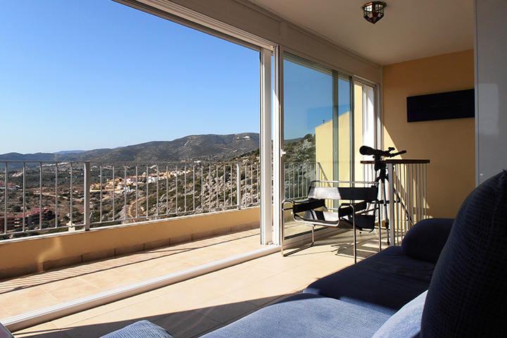 Appartement Espagne. Attique Duplex Peniscola