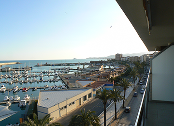 Appartement Espagne. Appartement Marina Benicarlo