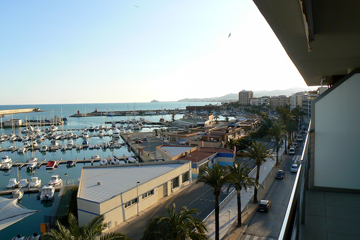 Appartement Espagne. Appartement Benicarlo