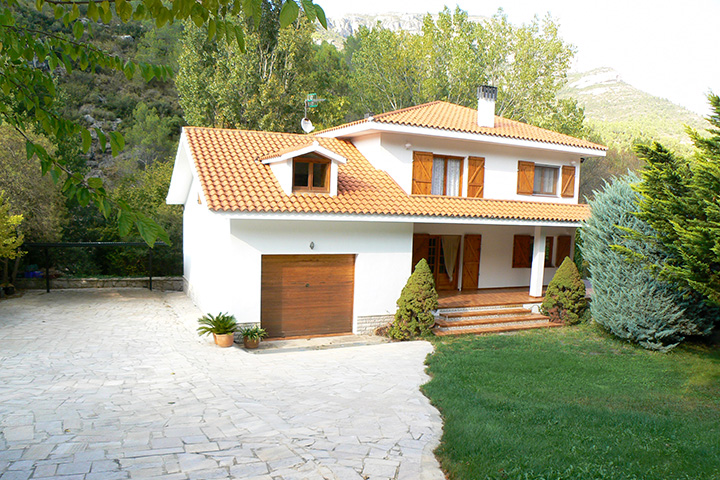 Appartement Espagne. Chalet de Montagne Benicarlo