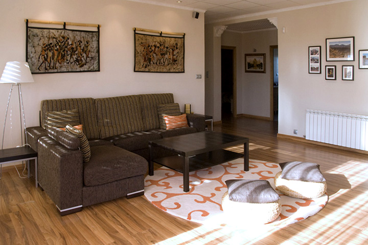 Appartement Espagne. Chalet de Montagne Calig