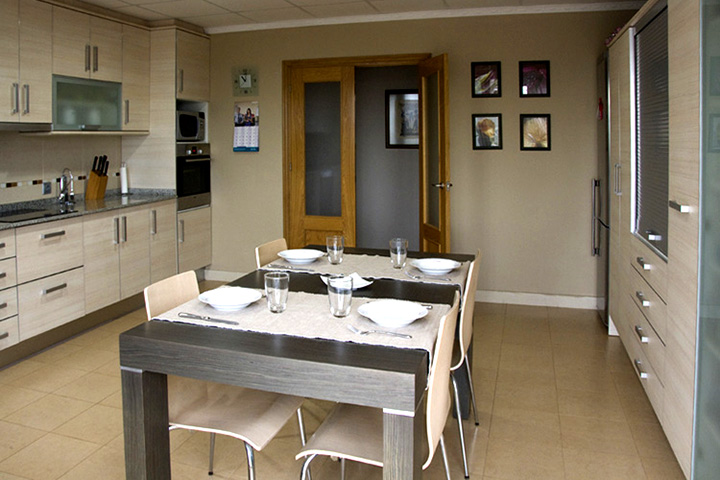 Appartement Espagne. Chalet de Montagne Cervera