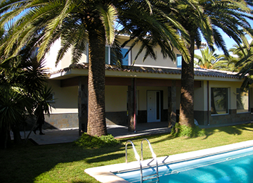 Appartement Espagne. Villa Vinaros