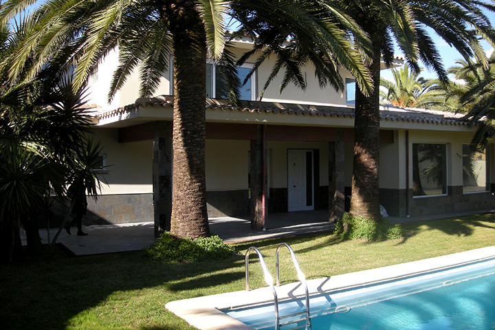 Appartement Espagne. Chalet Vinaros