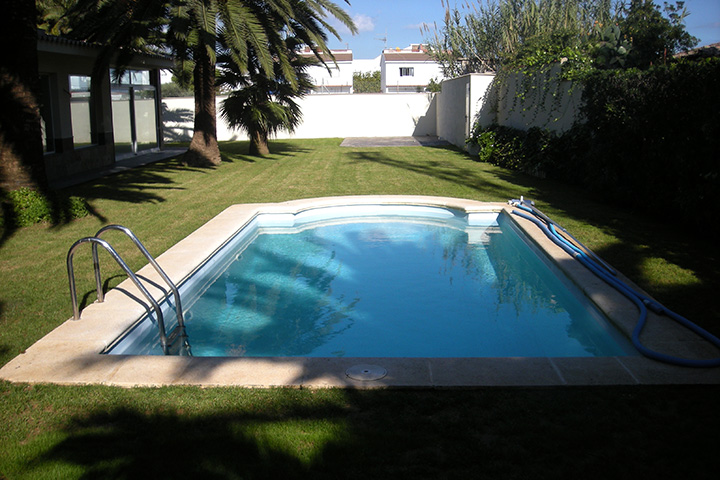 Appartement Espagne. Chalet avec piscine Vinaros