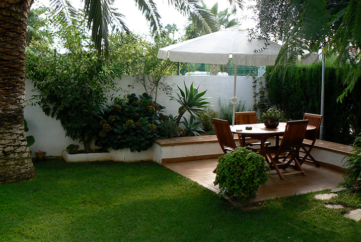 Appartement Espagne. Chalet avec jardin Vinaros