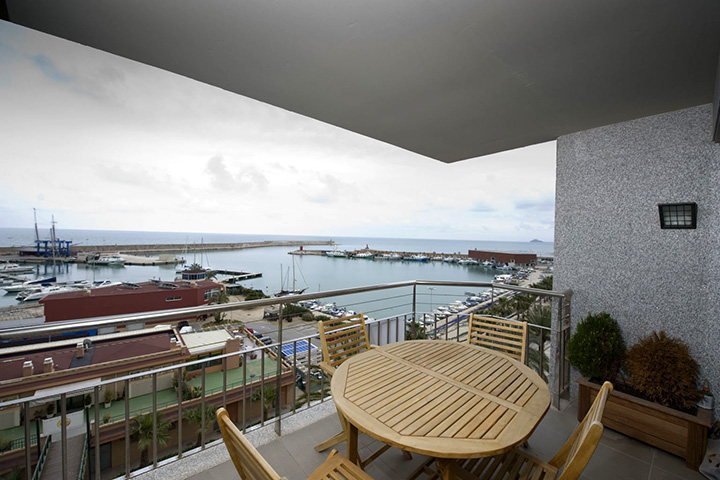 Appartement Espagne. Duplex à Benicarlo