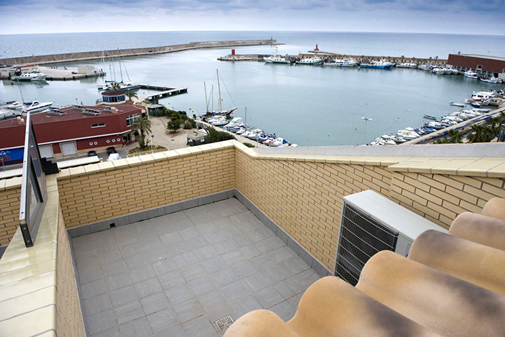 Appartement Espagne. Duplex à Benicarlo