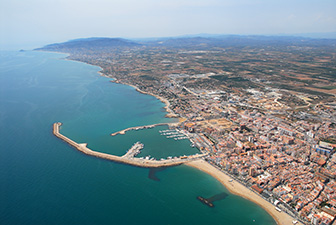 APPARTEMENT ESPAGNE. VILLE DE PENISCOLA