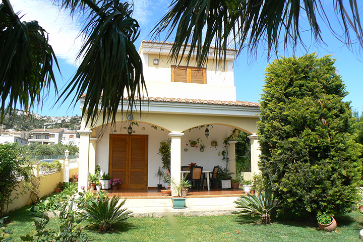 Chalet Espagne. Chalet Peniscola